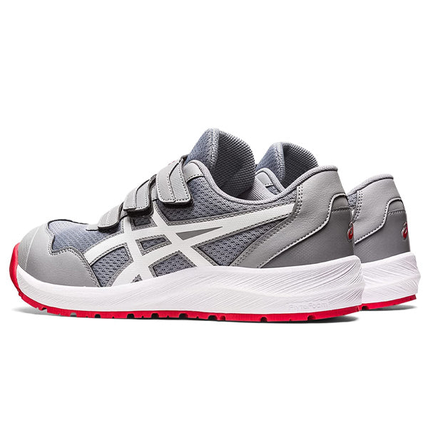 新作] アシックス 安全靴 ウィンジョブ CP215 シートロック×ホワイト