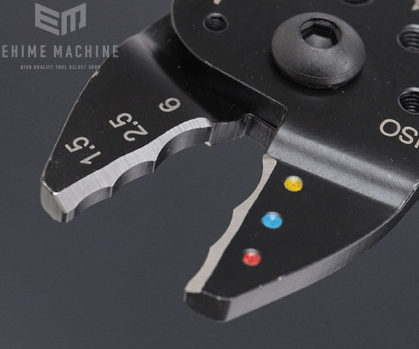 日本正規品 クニペックス クリンピングプライヤー (SB) (9721-215SB