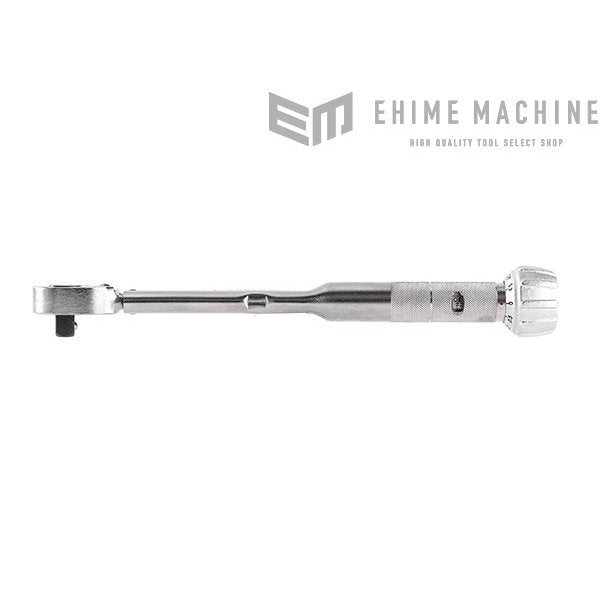 トーニチ トルクレンチ 差込角9．53 全長258mm QL50N-MH 東日