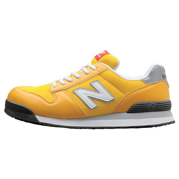 ニューバランス 安全靴 pl-551 Portland ローカット 紐 JSAA規格 A種