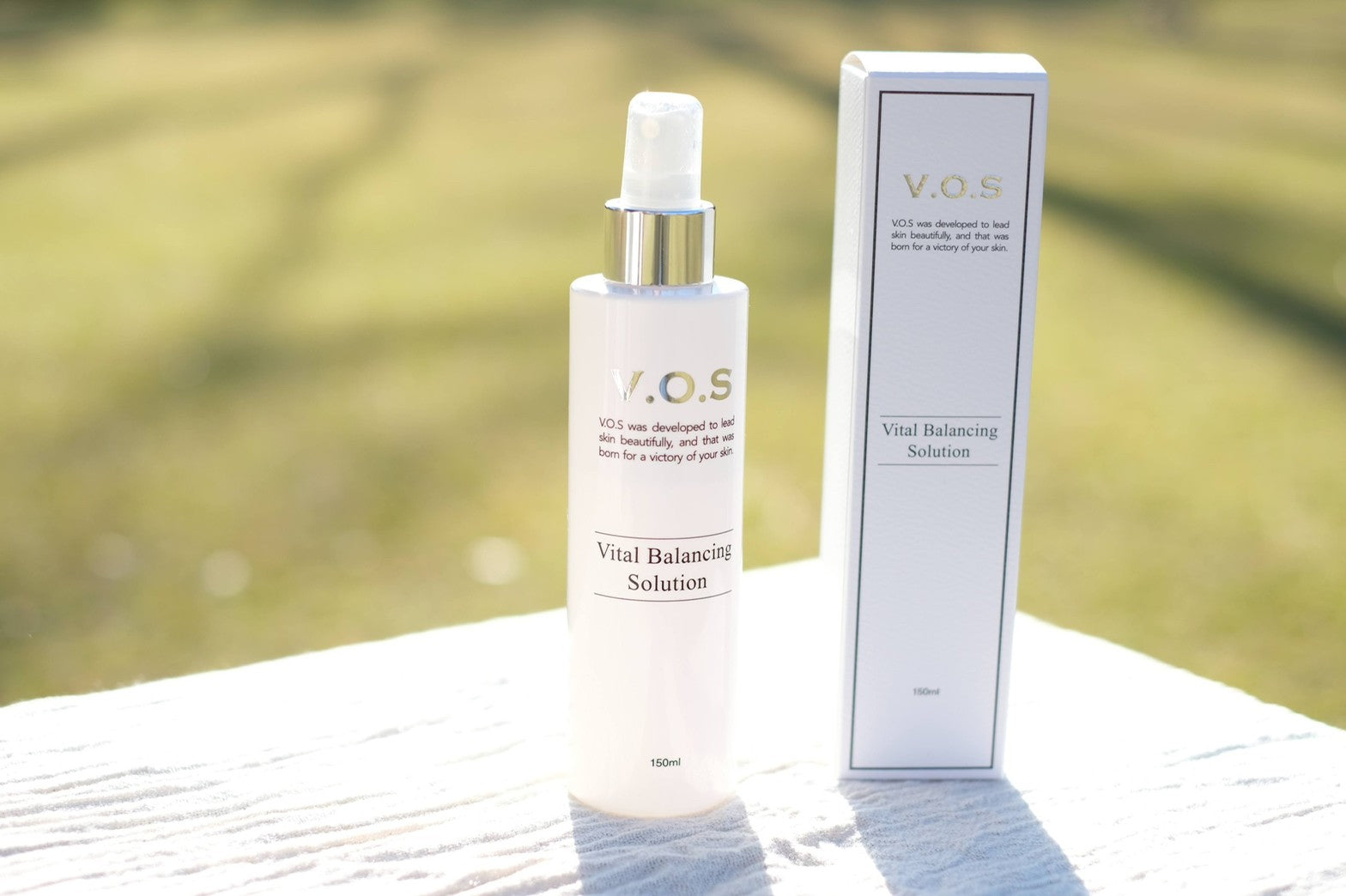 VOS VBソリューション 1000ml 化粧水 業務用 大容量 VOS VB