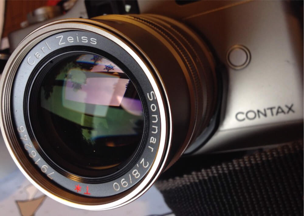 Camera review: The Contax G2 So close… - EMULSIVE