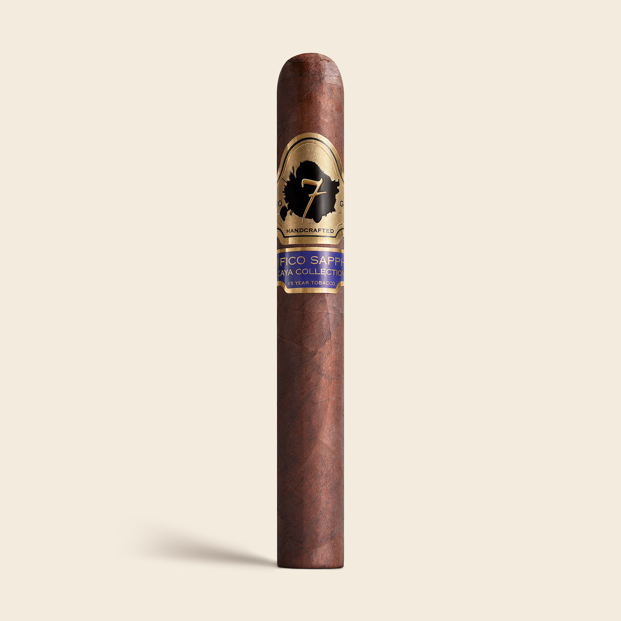 Shop Mirifico Sapphire Cigar Online | El Septimo's Z