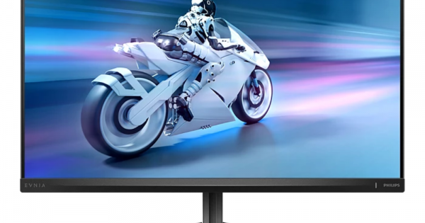 Philips Evnia 27M2N5500 — 27 Inch QHD Gaming Monitor, 180 Hz