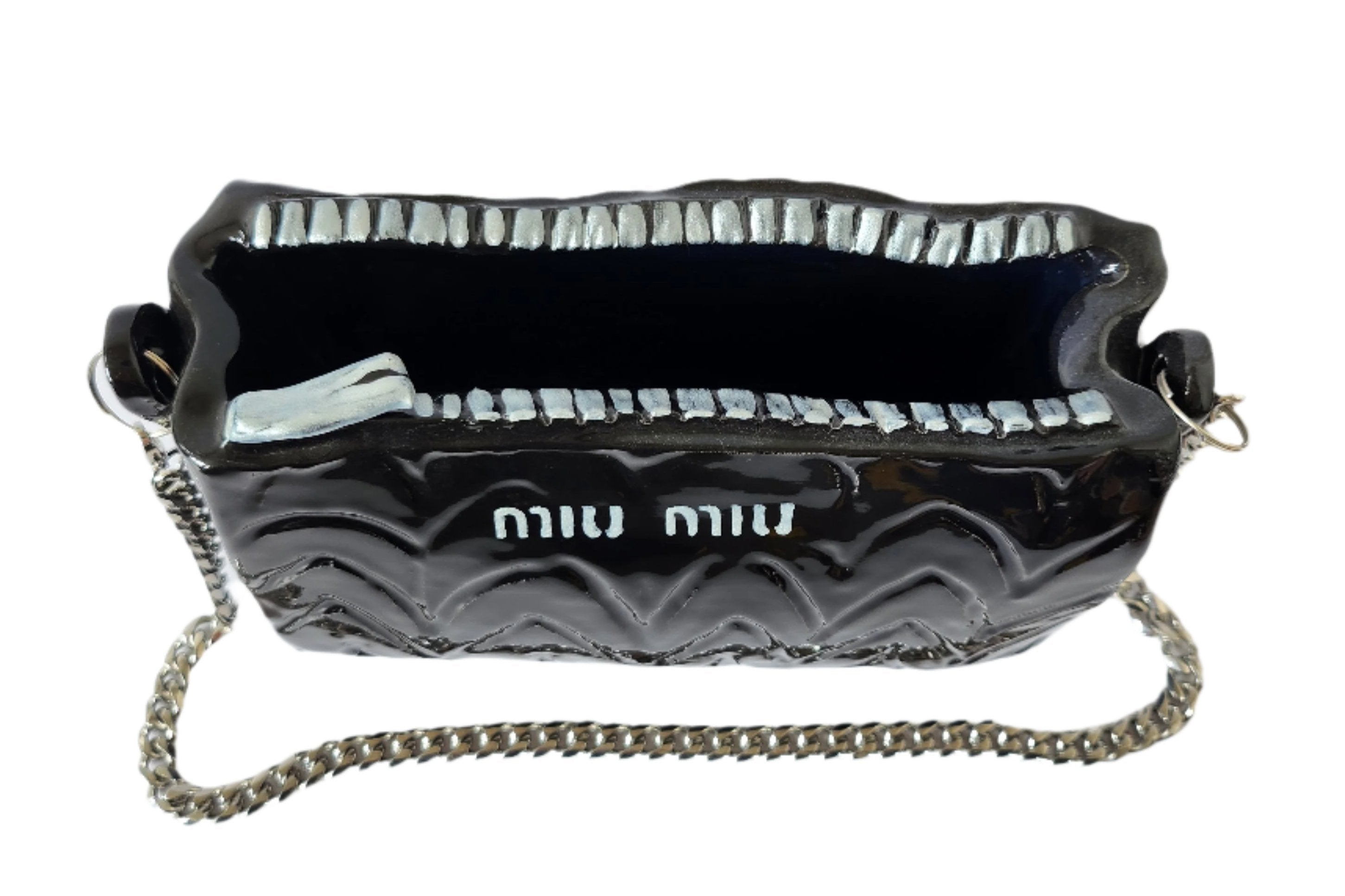 miu miu Ceramic Bag – Eleventeen Ceramics