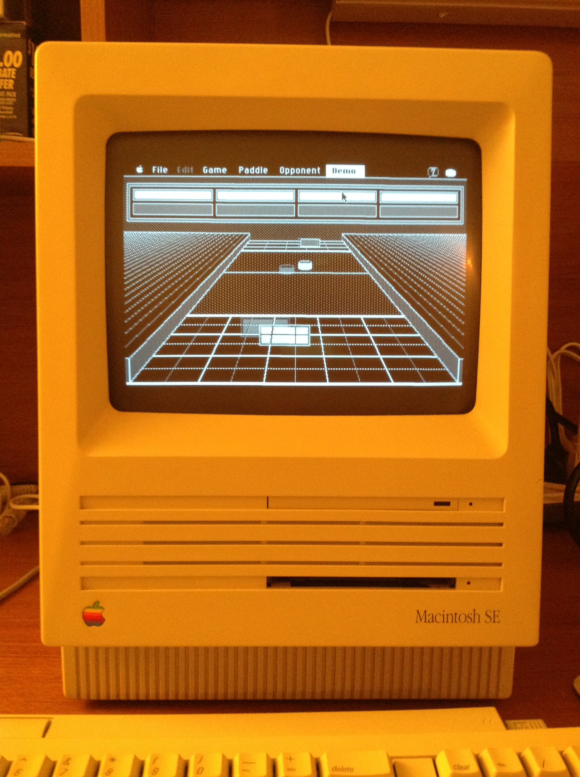 Apple Macintosh SE | Electric Thrift