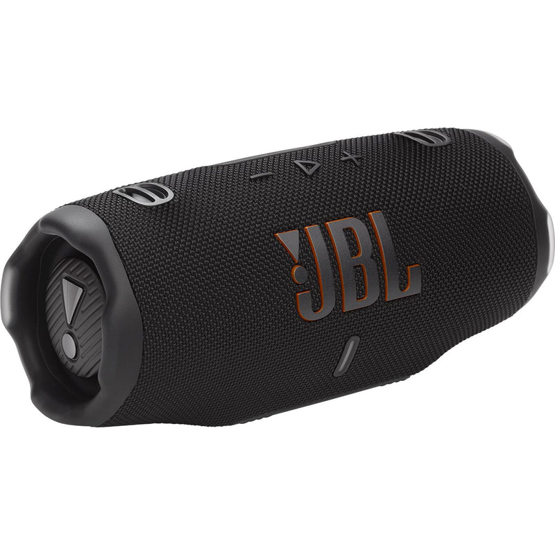 JBL Bluetooth Portable Speaker CHARGE6BLKAM