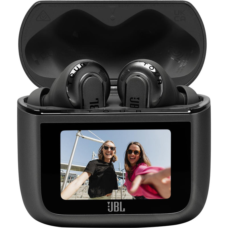 JBL Tour Pro 3 Bluetooth In-Ear Headphones with Microphone TOURPRO3BLK