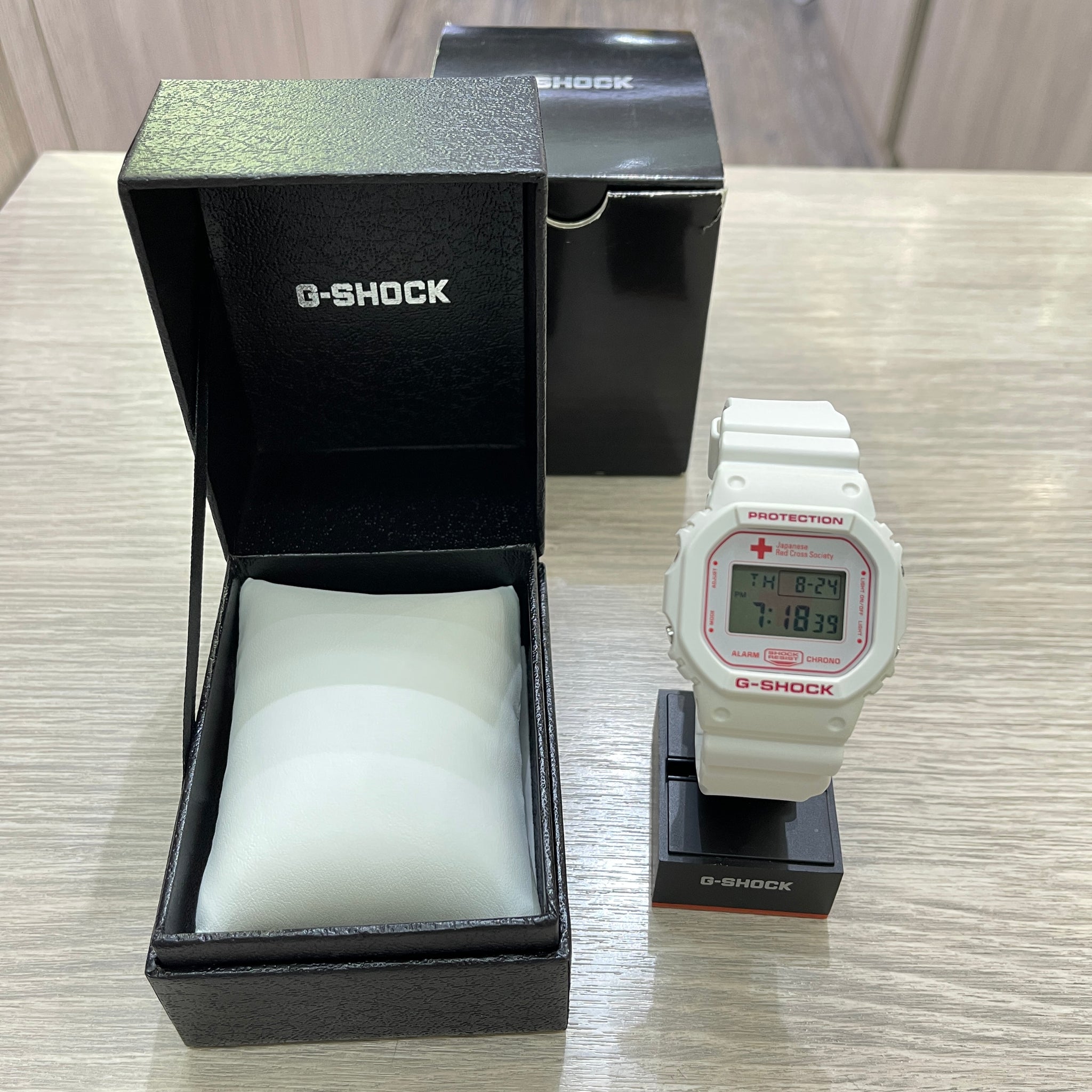 Casio G SHOCK 2017 x 