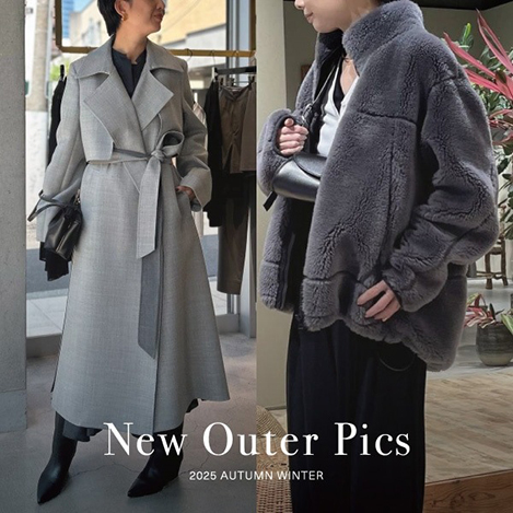 Chaos(カオス)｜スーペリアガロンコート/ブラック の通販｜ELLESHOP