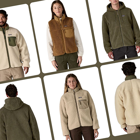 patagonia/パタゴニア｜新シルエット登場！ 「パタゴニア」 レトロX