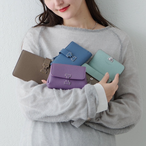 IACUCCI｜イアクッチのカゴバッグ通販｜ELLE SHOP (エル・ショップ)