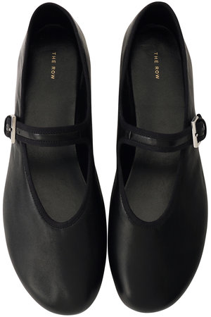 THE ROW | ザ ロウ（ザ ロー)｜BOHEME MJ/ブラック の通販｜ELLESHOP