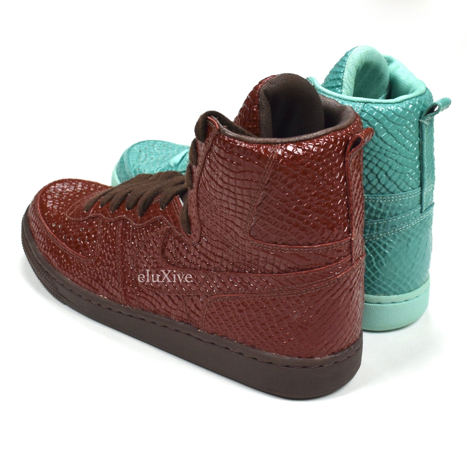 Nike - Terminator Hi Supreme QK 'Swagger' – eluXive