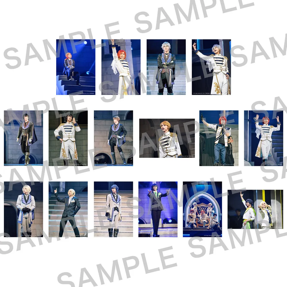 Goods | （舞台）『あんさんぶるスターズ！THE STAGE』-Desperate