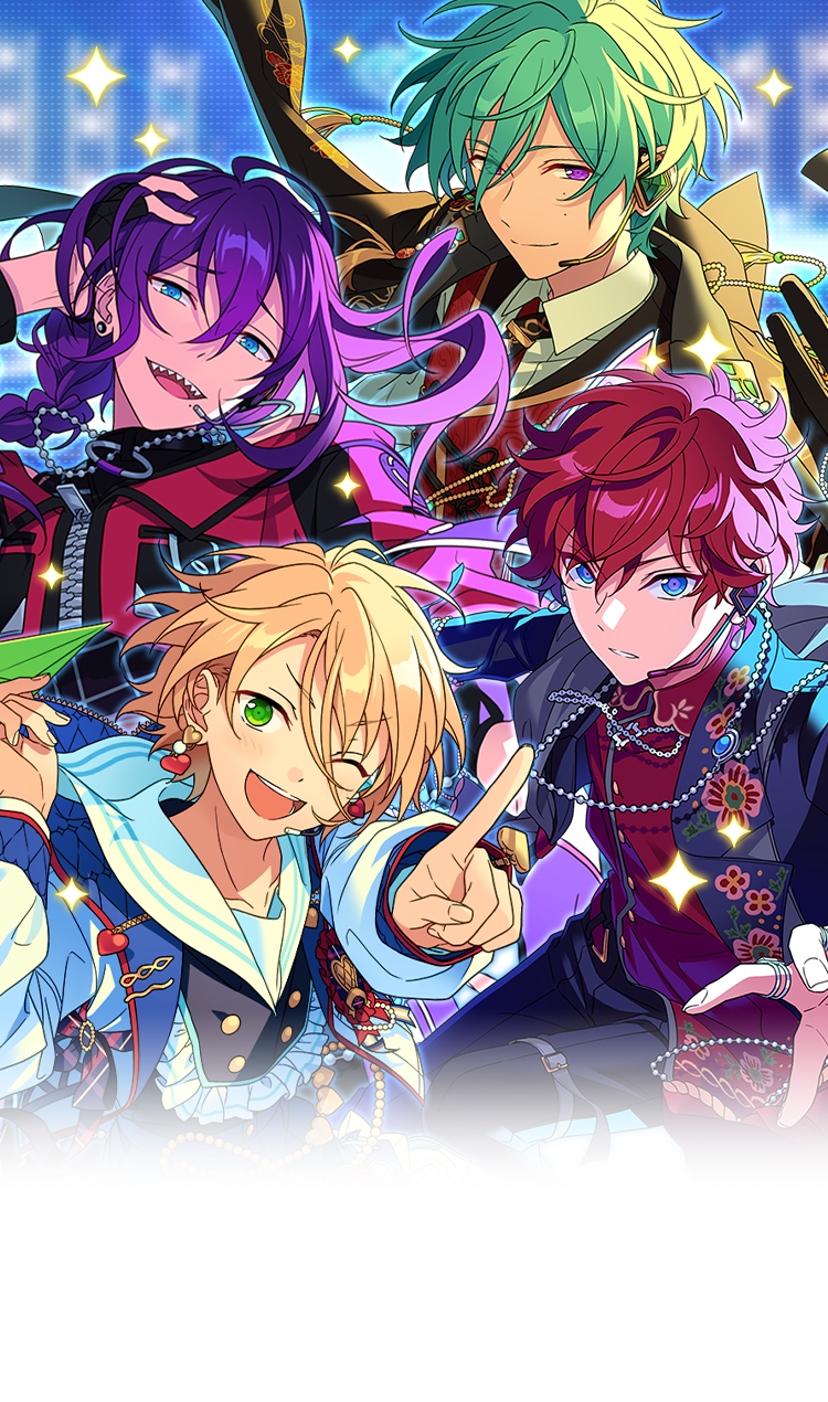 1500万DL突破記念キャンペーン | あんさんぶるスターズ！！