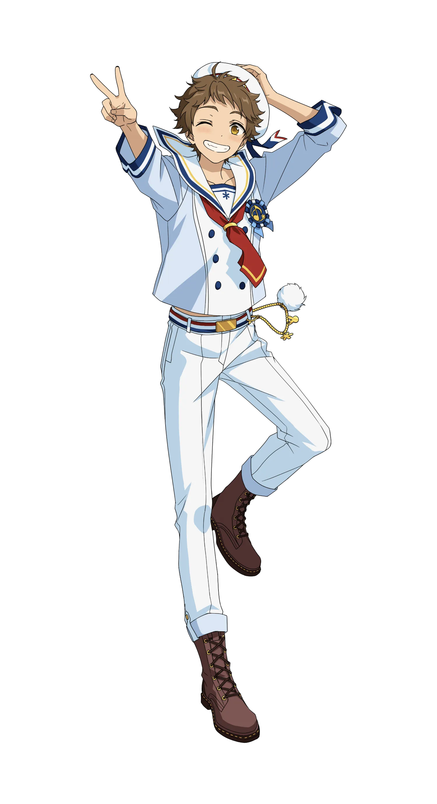 天満 光 | Characters | あんさんぶるスターズ！！