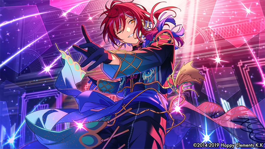 Origin☆星空を歌うAltered」特設サイト | あんさんぶるスターズ！！