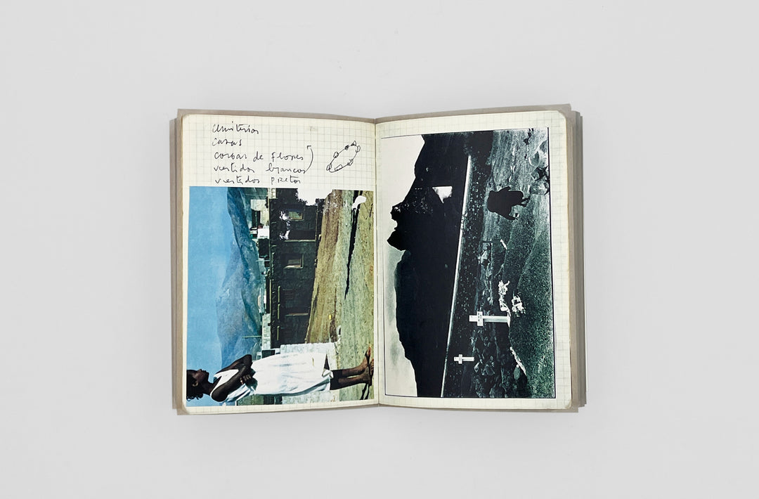 Ensemble – Pedro Costa - Casa de Lava - Caderno