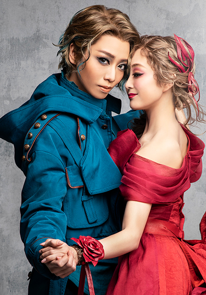 宝塚歌劇 星組公演『ロミオとジュリエット』東京公演が開幕