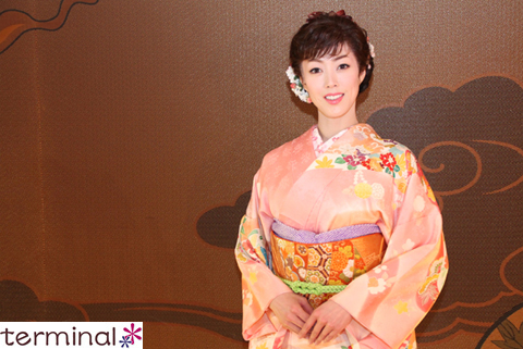 大和悠河さんインタビュー 明治座6月公演『細雪』出演 | エンタメ