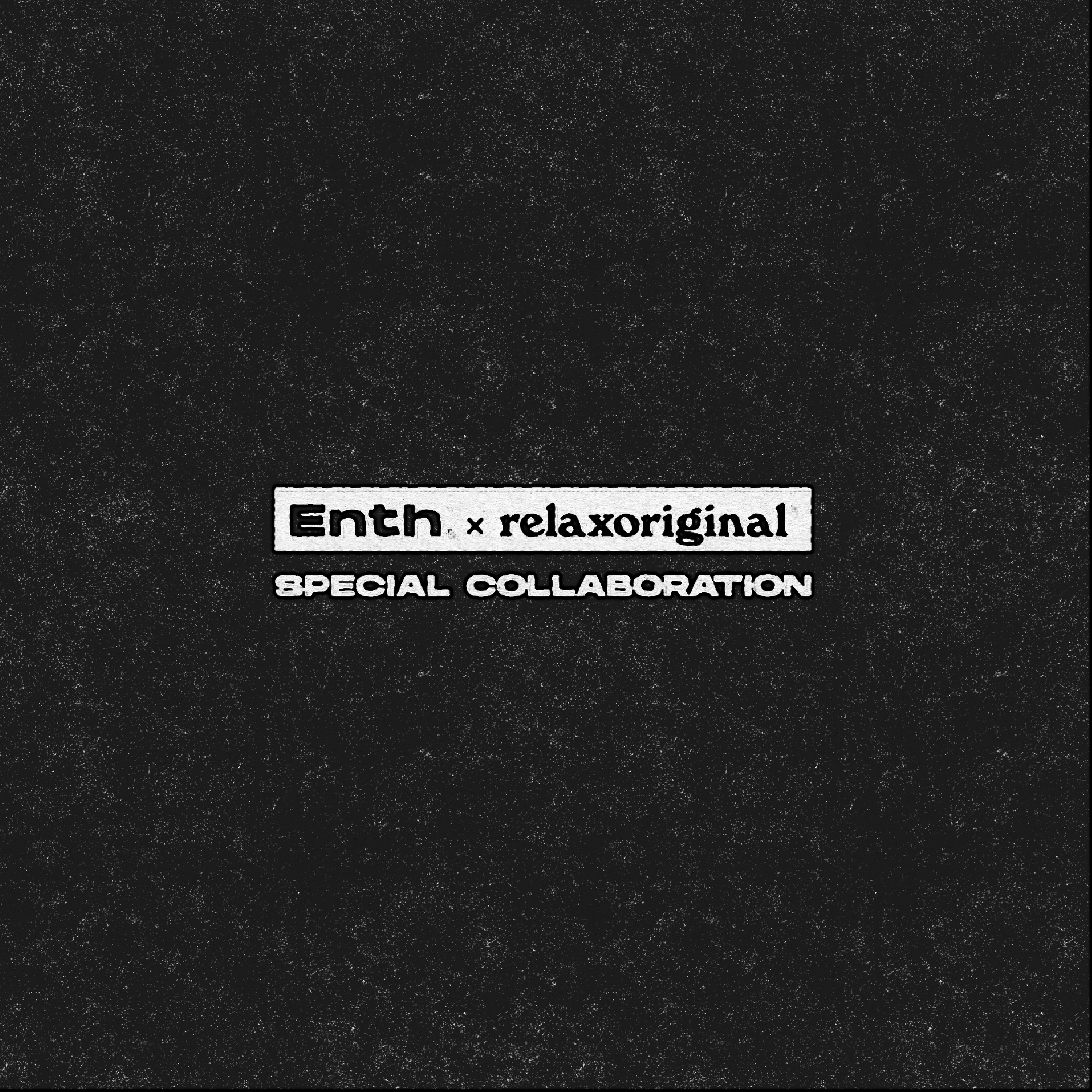 Enth × RELAX ORIGINAL®SPECIAL COLLABORATIONアイテム5/2より販売開始
