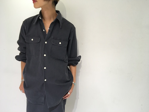 MADISONBLUEのセットアップを着る – en-inc.