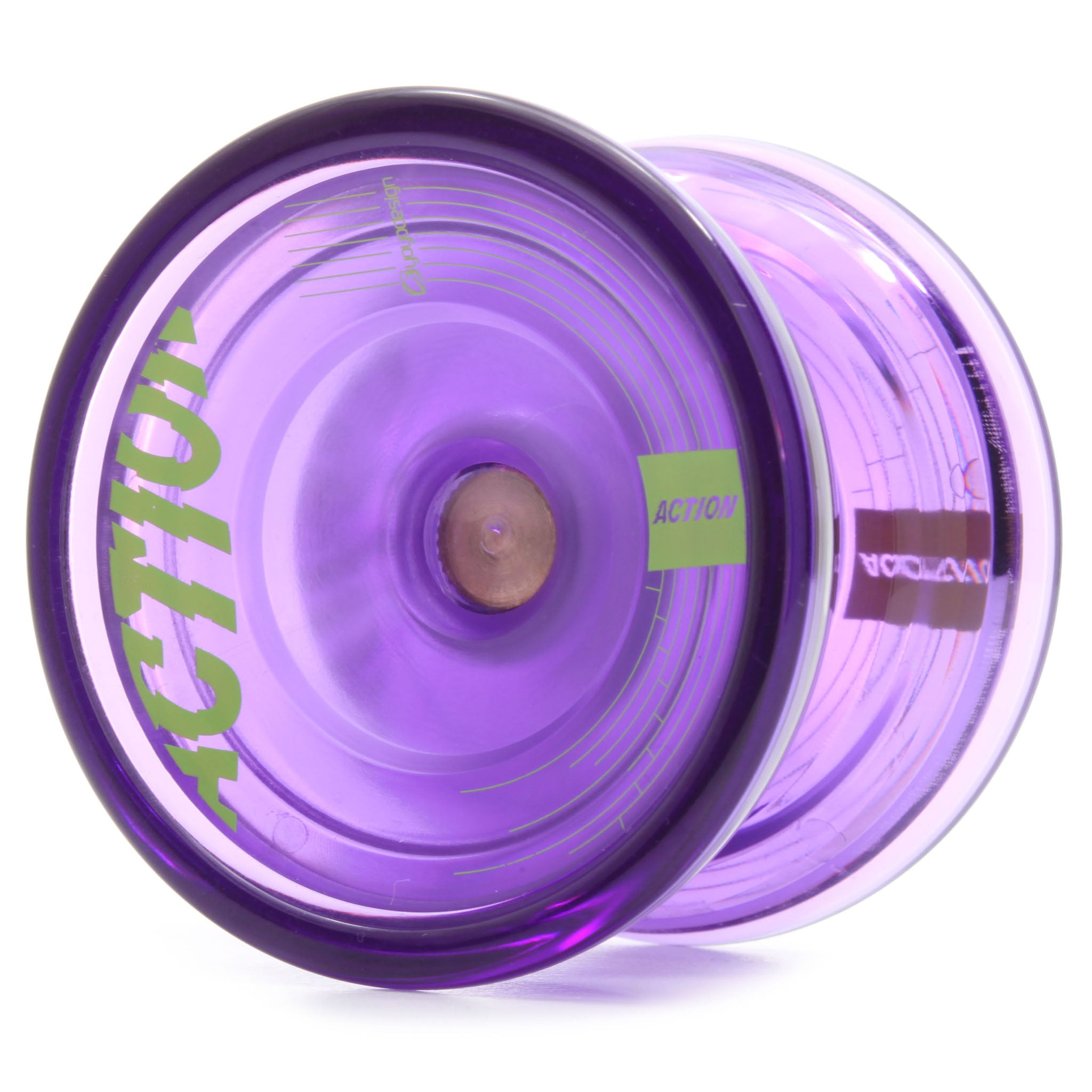エンチャンテッド フェイズ1（POM）－C3yoyodesign エンチャンテッド