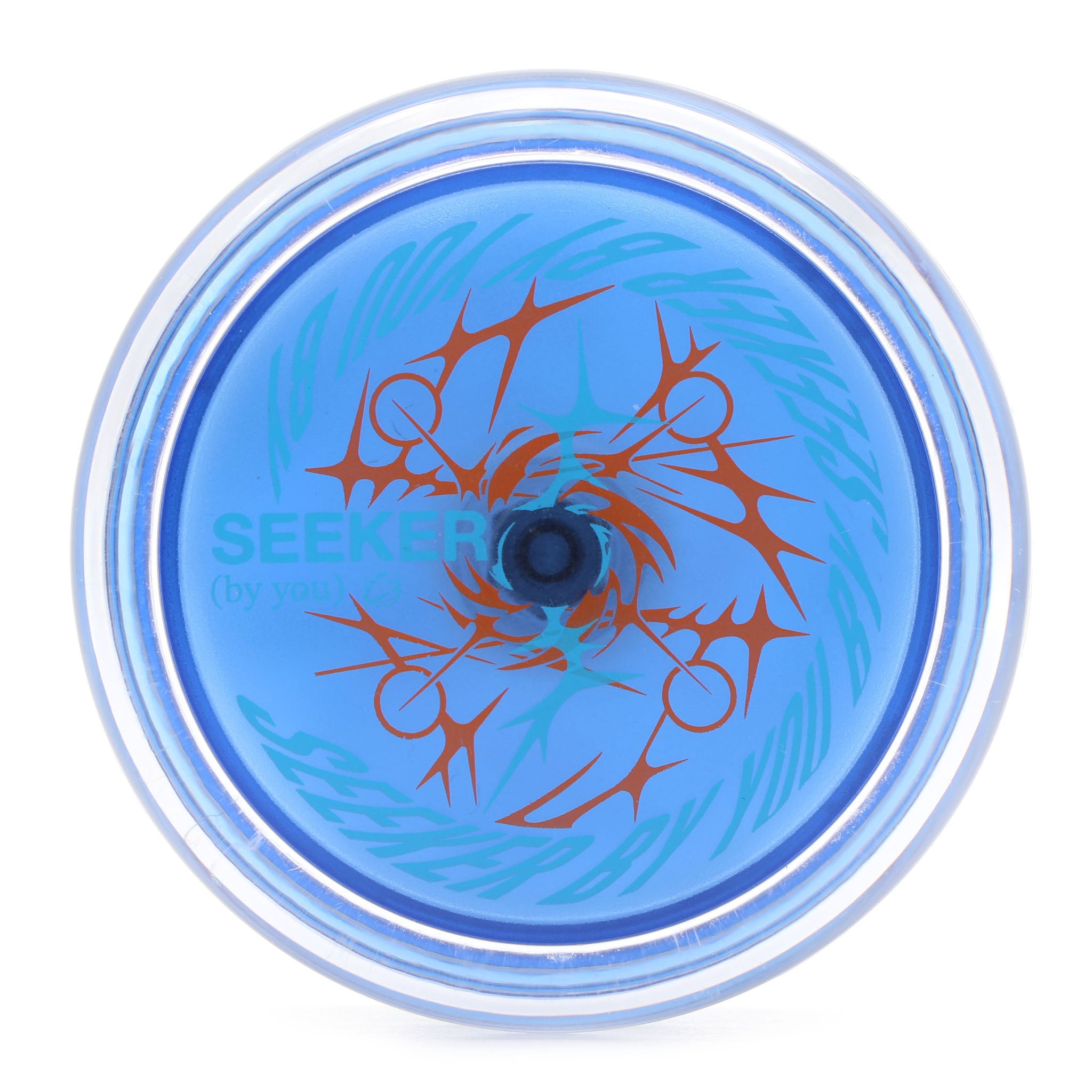 C3yoyodesign - Seeker by you - Yo-Yo Store REWIND