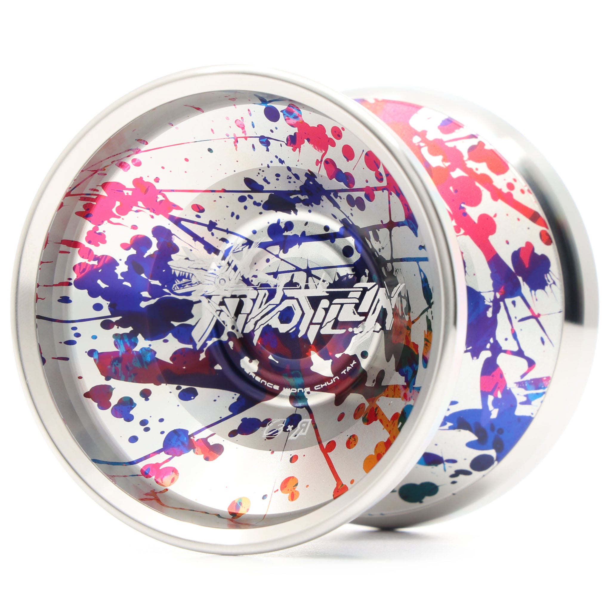 C3yoyodesign - Trypticon - Yo-Yo Store REWIND