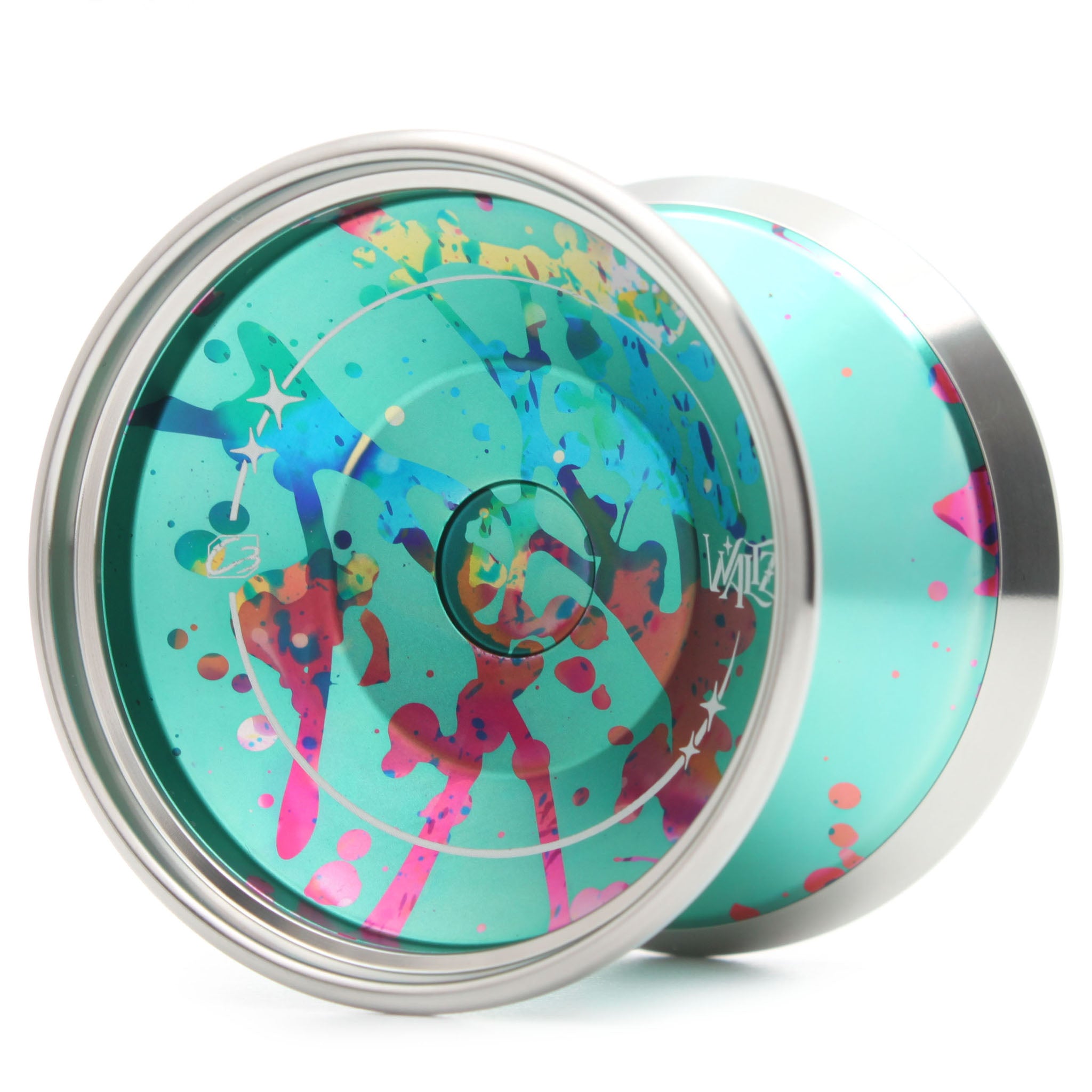 Waltz - C3 Yoyo Design | Yoyo Specialty Store Rewind