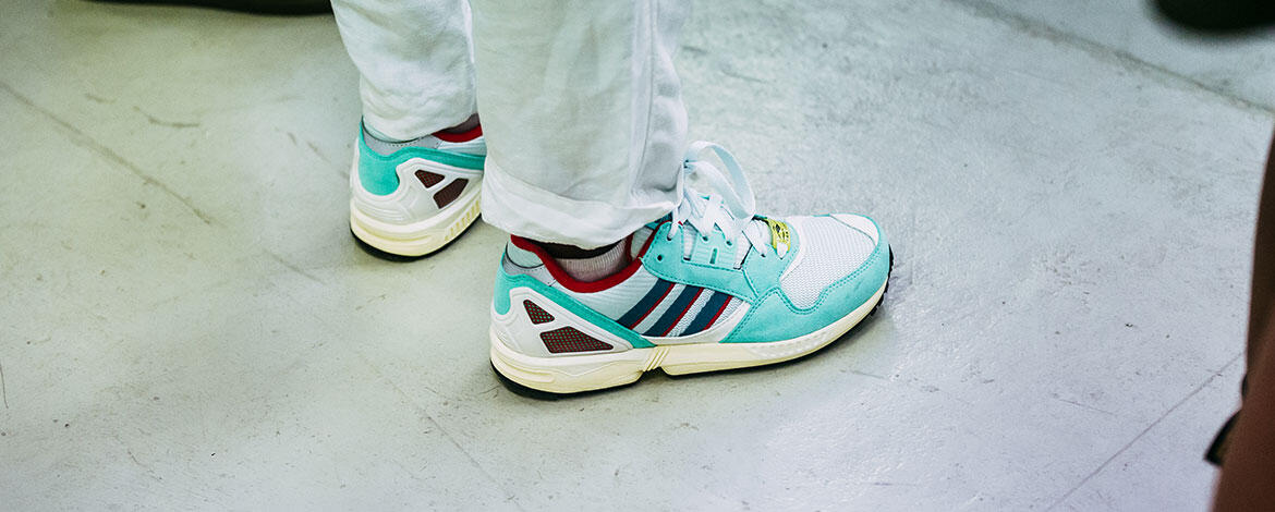 adidas Originals ZX 9000 | Sneakers | AFEW STORE