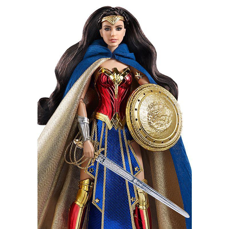 Barbie® Amazon Princess Wonder Woman™ Doll - DGW44 BarbiePedia