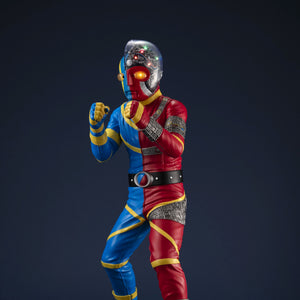 Ultimate Article Kikaider (RENEWAL EDITION) – megahobby