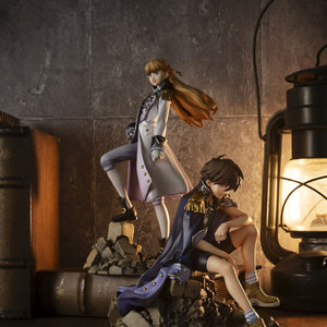 Alpha x Omega: Mobile Suit Gundam Wing – Heero Yuy & Relena