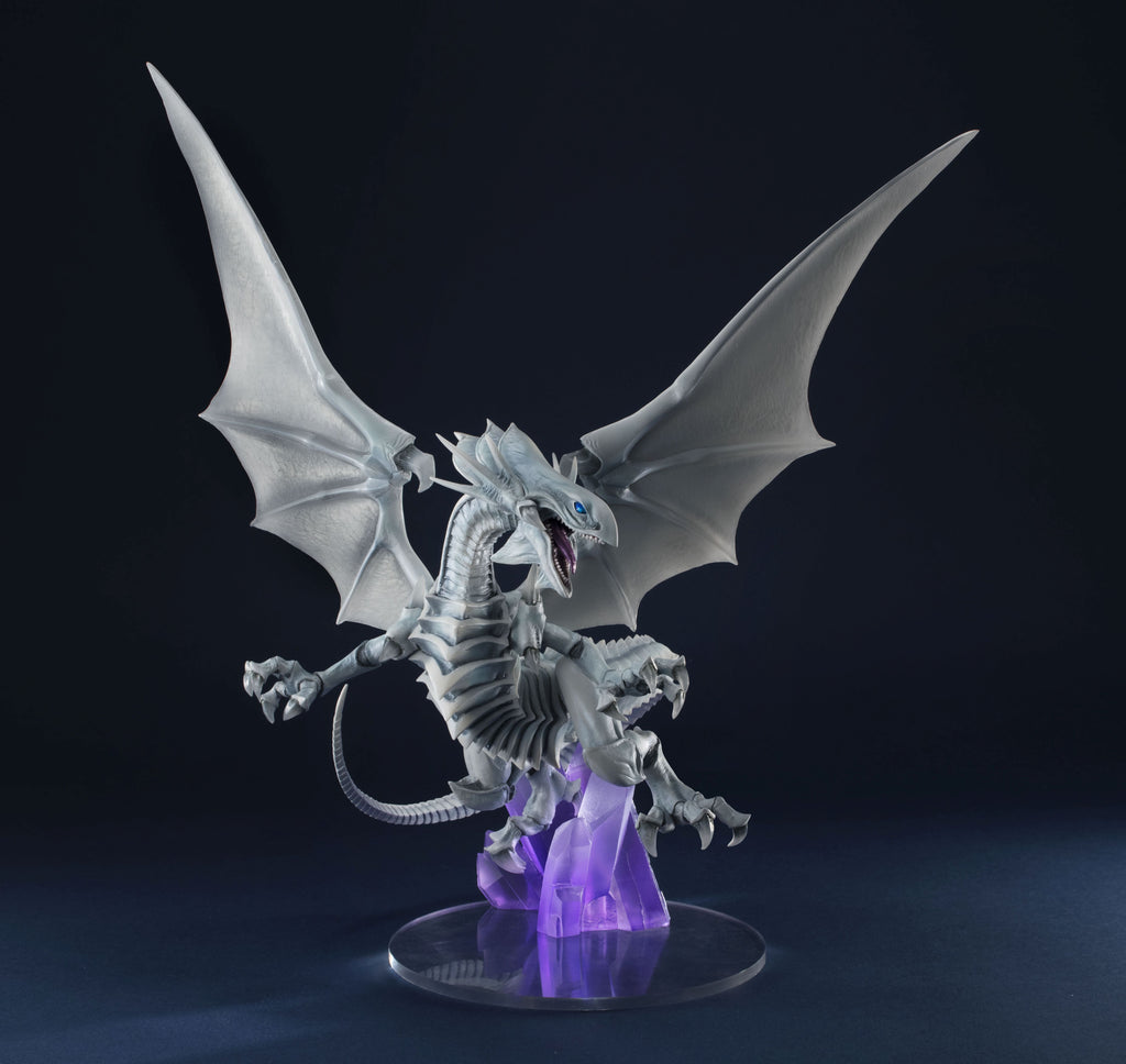 ART WORKS MONSTERS: Yu-Gi-Oh! - Blue Eyes White Dragon (Resale