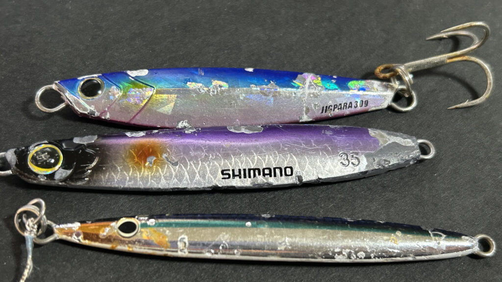 1万円で揃えるライトショアジギングルアー | Enoughfishing
