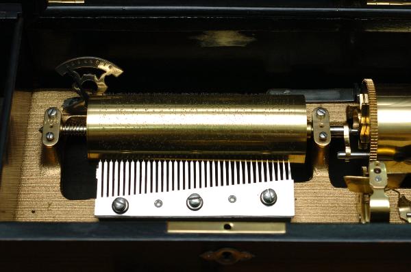 シリンダーオルゴール | アンティーク販売 | ENOKIYA MUSIC BOXES