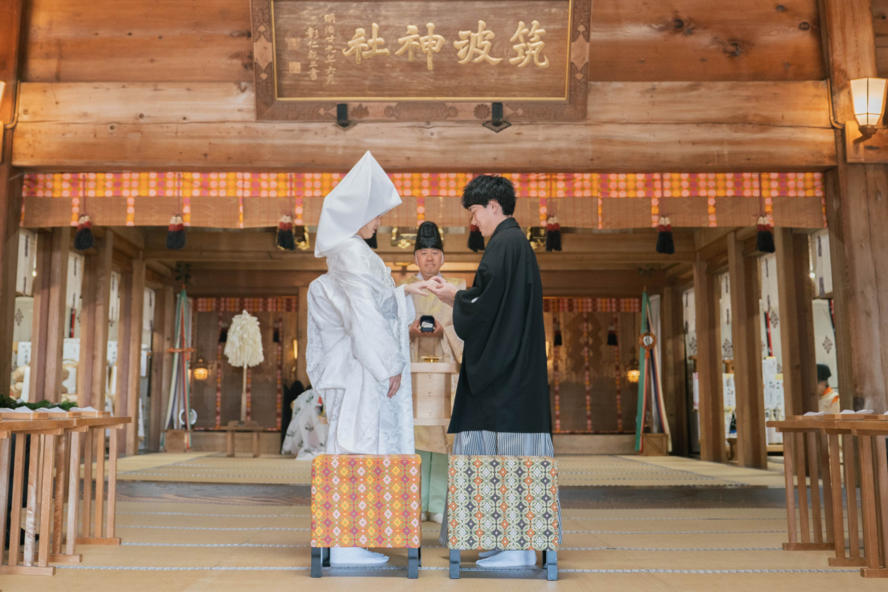 公式】アンシャンテナチュレ 茨城でフォトウェディング・前撮り・神社挙式