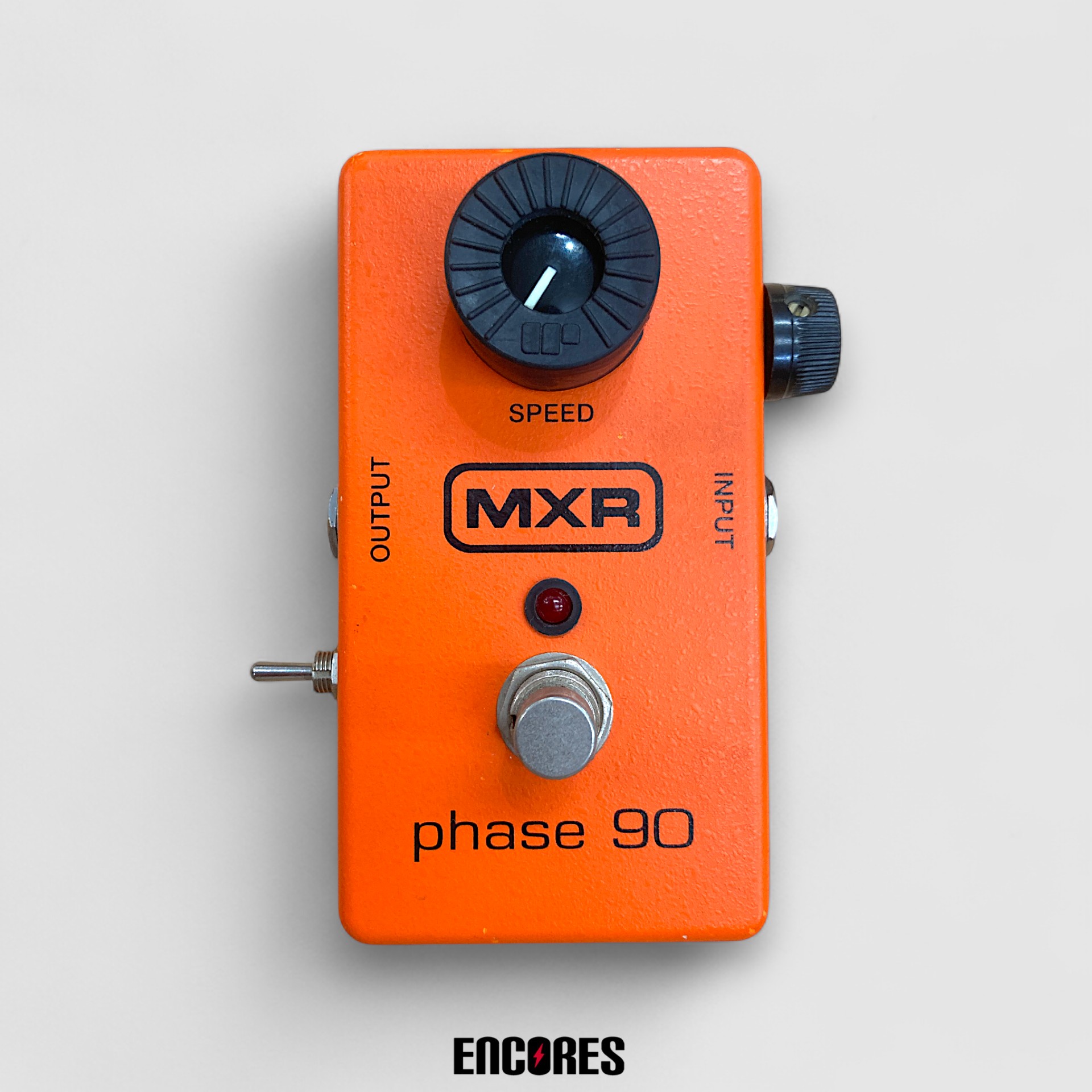 MXR model 126 flanger doublerの買取実績 | エフェクター高価買取専門