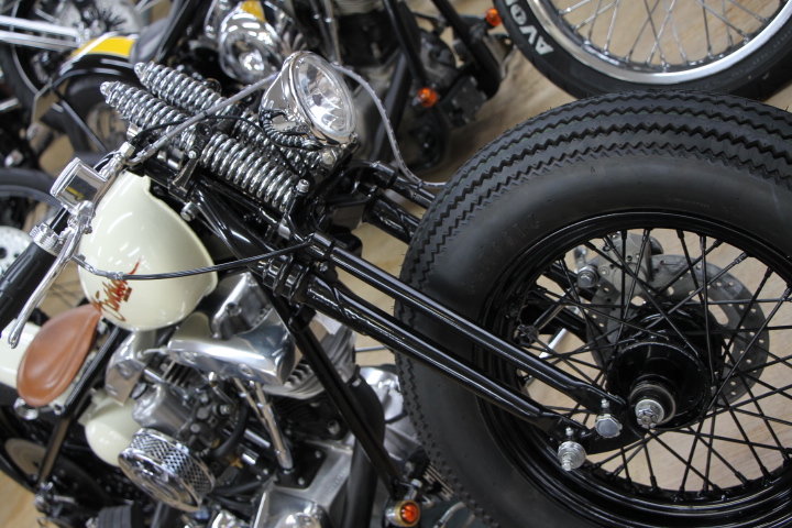 何がイイ？？スプリンガーフォークにはいろんな種類があります！ | (有