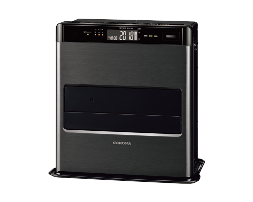 CORONA/コロナ 石油ファンヒーター FH-CWZ36BYG(グランブラック