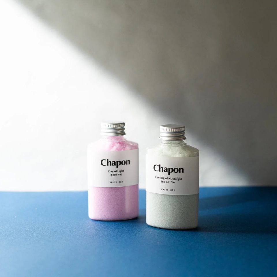 Chapon 2-Pack Bath Salts / バスソルト2本セット – ENEN