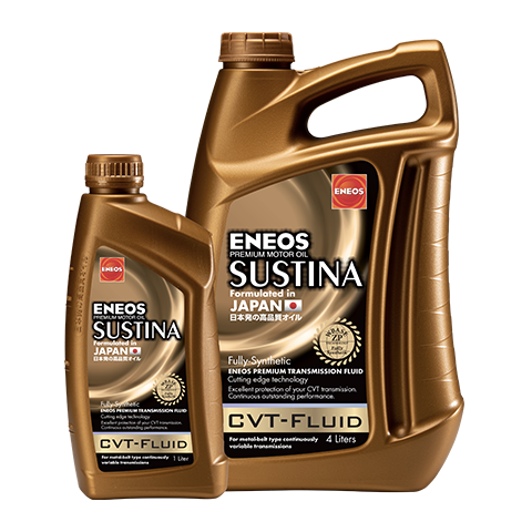 ENEOS SUSTINA CVT-FLUID - ENEOS