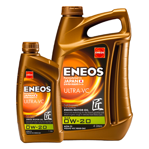 ENEOS ULTRA 0W-20 - ENEOS