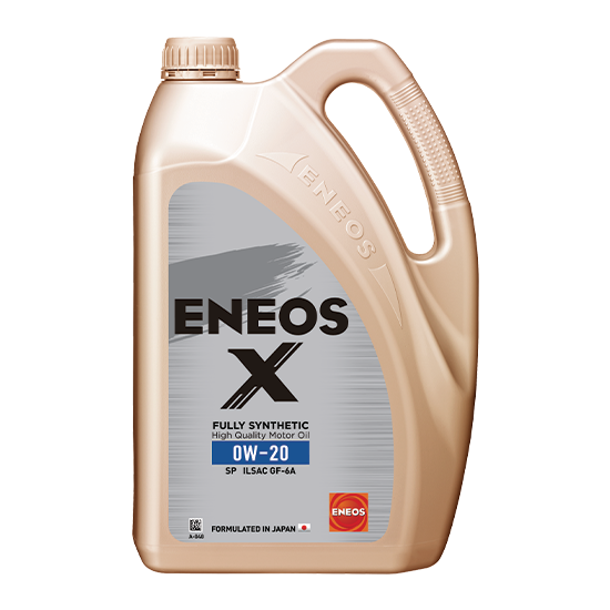 ENEOS X SP GF-6A 0W-20 | ENEOS