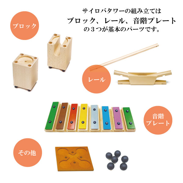 xyloba(サイロバ) メッゾ 基本セット (ラッピング不可) | ENGAGING