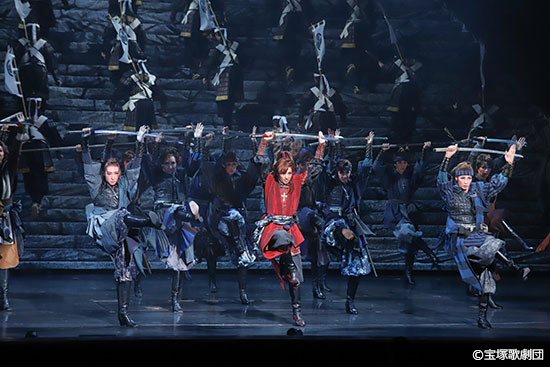 観劇レポート】宝塚歌劇 花組公演 ミュージカル 『MESSIAH（メサイア