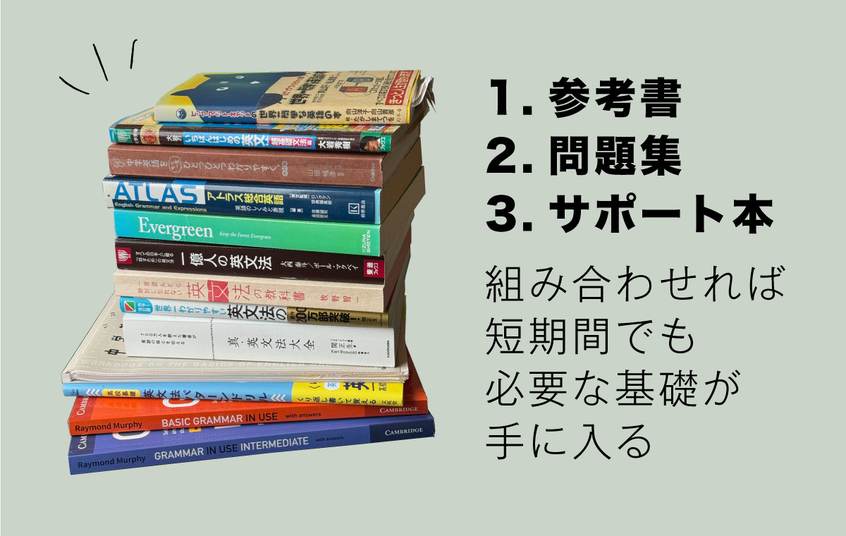 社会人にオススメ】英文法の参考書＆問題集13選！ | ヨッサンと英語の