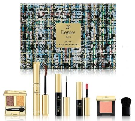 エレガンス2025クリスマスコフレ発売日・予約・通販情報！中身も